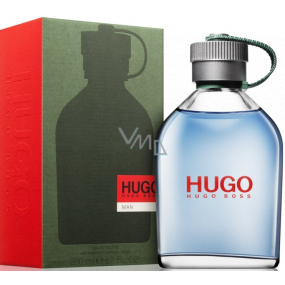 Hugo Boss Hugo Man eau de toilette 200 ml