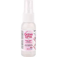 Hlubna Okena Optik anti-fog glasses cleaner, 30 ml