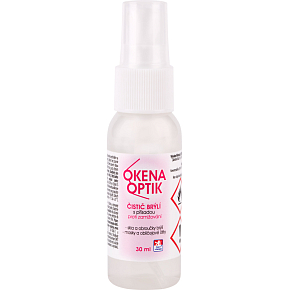 Hlubna Okena Optik anti-fog glasses cleaner, 30 ml Hlubna Okena Optik anti-fog glasses cleaner, 30 ml