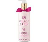 Grace Cole White Rose & Lotus Flower Gentle Hand Milk Dispenser 300 ml