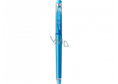 Uni Mitsubishi Rubber pen with cap UF-222-07 sky blue 0.7 mm