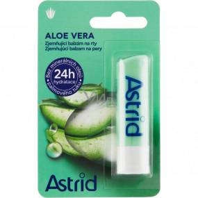 Astrid Aloe Vera Softening Lip Balm 4.8 g
