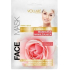 Vollaré Cosmetics Moisturizing mask with wild rose extract for face and neck 2 x 5 ml
