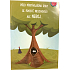 Albi Playful Envelope Birthday Card Hidden Squirrel Time Verona 14,8 x 21 cm