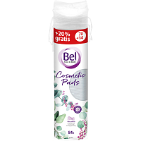 Bel Cosmetic Makeup Remover Pads, 70 pcs + 20% free