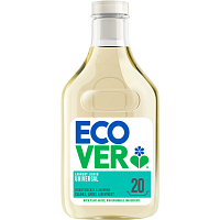 Ecover ecological universal laundry gel honeysuckle and jasmine, 20 washes, 1 l