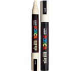 Posca Universal acrylic marker 1,8 - 2,5 mm Cream PC-5M