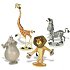 EP Line Madagascar collectible figurine 1 piece 9 cm various types