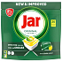 Jar Original All in One Lemon Dishwasher Capsules 26 pieces