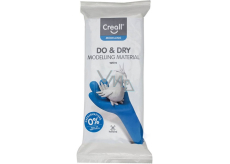 Creall Do & Dry modelling self-hardening compound White 500 g