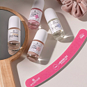 Essence Prep & Plump base coat with filling effect for stronger nails 8 ml