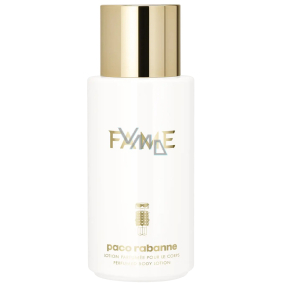 Paco Rabanne Fame body lotion for women 200 ml