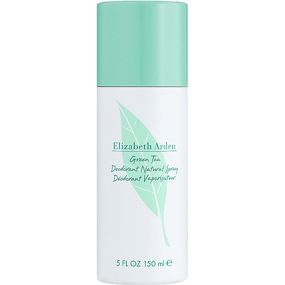 Elizabeth Arden Green Tea deodorant spray for women 150 ml