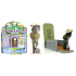 EP Line Deadstone Valley Zombie collectible figure, adventurer Terry Jones with his own coffin and tombstone