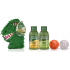 Baylis & Harding Dinosaurus bath foam 100 ml + hair shampoo 30 ml + fizzy bath bomb 2 x 20 g, cosmetic set for children