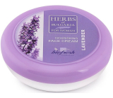 BioFresh Herbs of Bulgaria Lavender moisturizer for normal to oily skin 100 ml