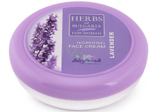 BioFresh Herbs of Bulgaria Lavender moisturizer for normal to oily skin 100 ml