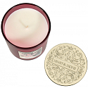 Heart & Home Angel Christmas Soy scented candle large burns up to 75 hours 320 g