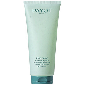 Payot Pate Grise Gelée Nettoyante cleansing gel for combination to oily skin 200 ml