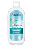 Astrid Hydro X-Cell 3in1 micellar water with prebiotics for face, eyes and lips 400 ml