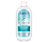 Astrid Hydro X-Cell 3in1 micellar water with prebiotics for face, eyes and lips 400 ml