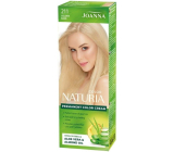 Joanna Naturia hair color with milk proteins 211 Golden Sand