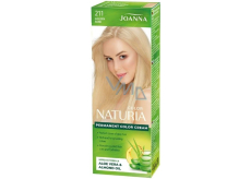 Joanna Naturia hair color with milk proteins 211 Golden Sand