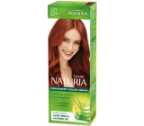 Joanna Naturia hair color with milk proteins 221 Copper