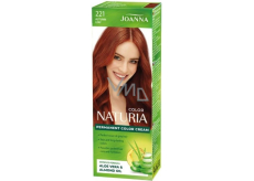 Joanna Naturia hair color with milk proteins 221 Copper