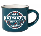 Albi Espresso Mug - Our Grandpa can do anything 45 ml