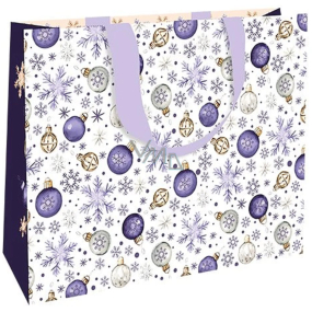 Nekupto Christmas Bag WLFL 2466 CZ/xSK/HU