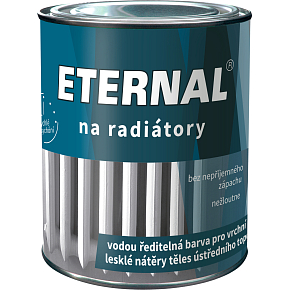Eternal for radiators, white, 0.7 kg Eternal for radiators, white, 0.7 kg