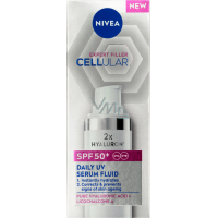 Nivea Daily UV Serum Cellular Expert Filler fluid OF 50+ 30ml