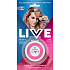 Schwarzkopf Live Paint It! Washable Hair Chalk Pink Crush 3.5 g