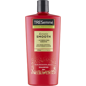 TRESemmé Keratin Smooth Shampoo, 685 ml
