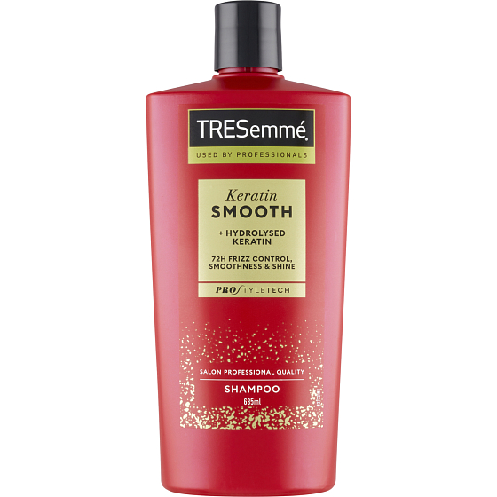 TRESemmé Keratin Smooth Shampoo, 685 ml