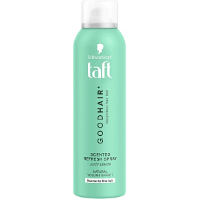TAFT GOOD HAIR SPRAY FINE HAIR 150 ML 1489