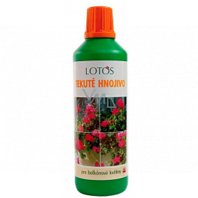 Zenit Lotus lotus fertilizer Balcony flowers 500 g