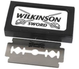 Wilkinson Sword Classic 5 blades, box