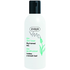 Ziaja Aloe Vera Facial Tonic For Dry And Normal Skin 200 ml