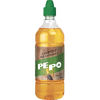 PE-PO citronella lamp oil, 1 l