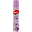 Real Silky Flower air freshener spray 300 ml