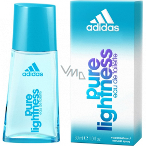Adidas Pure Lightness EdT 30 ml eau de toilette Ladies