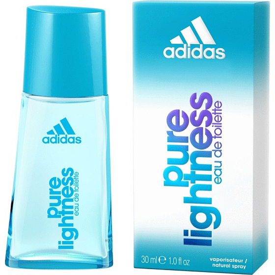 Adidas Pure Lightness EdT 30 ml eau de toilette Ladies