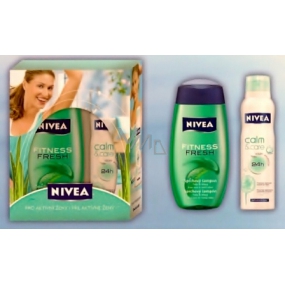 Nivea For active women 2010, cosmetic set