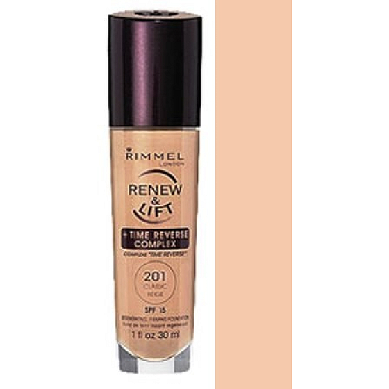 Rimmel London Renew & Lift Makeup 103 30 ml