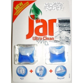 Jar Ultra Clean Dishwasher cleaner 29 g
