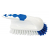 Spokar Brush iron Yoyo, plastic body, synthetic fibers, 15 x 5.5 cm,