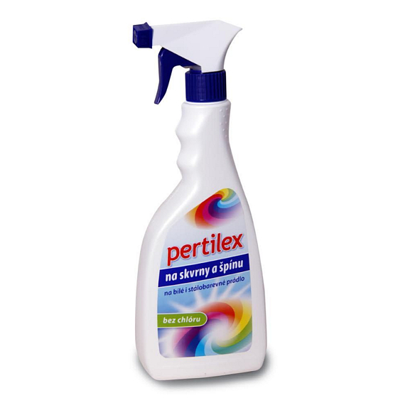 Pertilex for stains and dirt 450 ml spray
