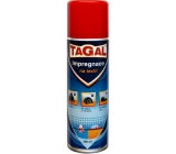 Tagal Impregnation for leather and textiles for water repellent treatment of clothing, tents 300 ml spray